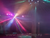 Дискотека в бунгало «Gross Club»