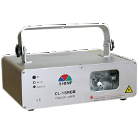 Дискотечный лазер CL-16-RGB | Лазерное оборудование