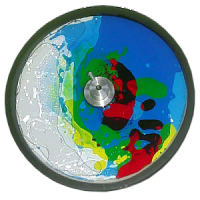 Жидкий диск для проектора | Эффекты и стробоскопы